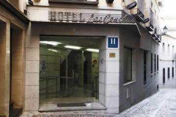 Hotel Yit Conquista De Toledo 托萊多 外观 照片